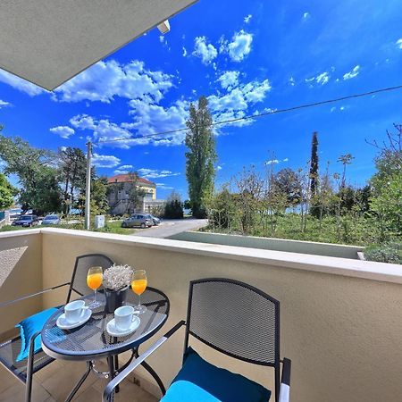 Iris Beach Apartments Kastela Ruang foto