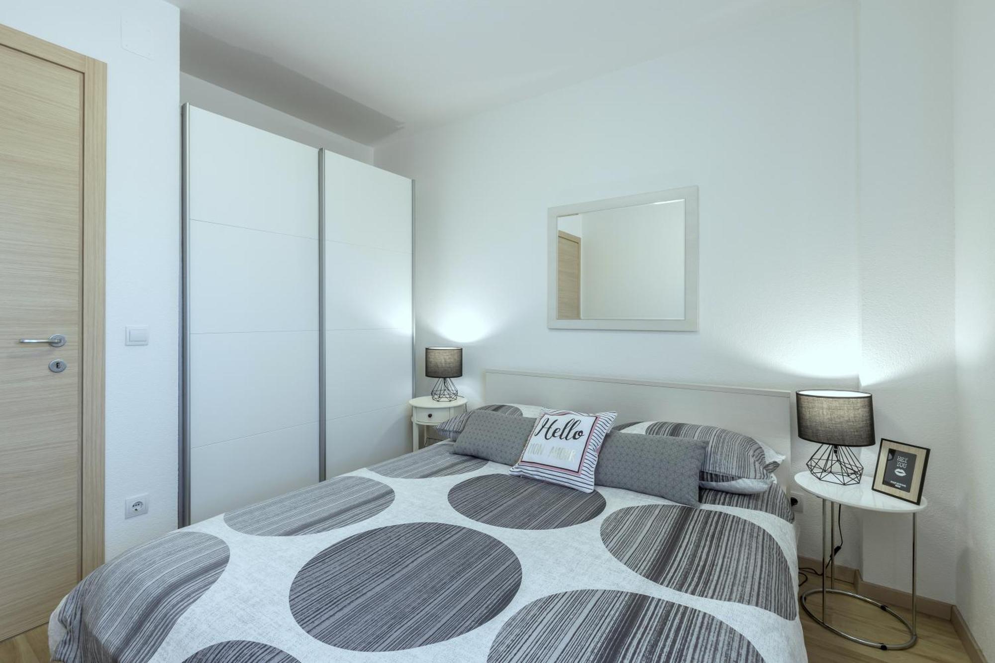 Iris Beach Apartments Kastela Ruang foto